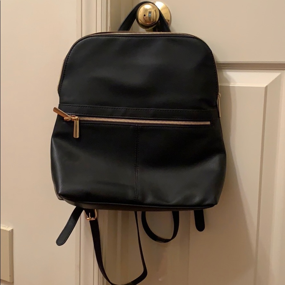 Backpack purse